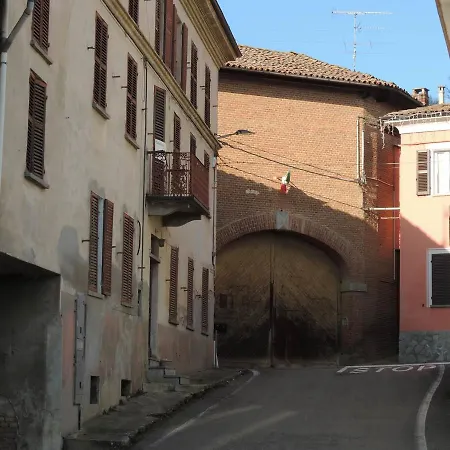 Casa de hóspedes Corte Dell'uva *