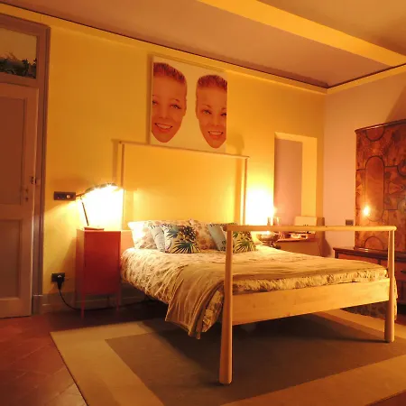 Casa de hóspedes Corte Dell'uva Belveglio